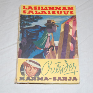 Outsider Lasilinnan salaisuus